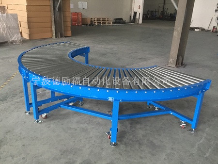 180°滚筒转弯机 WG