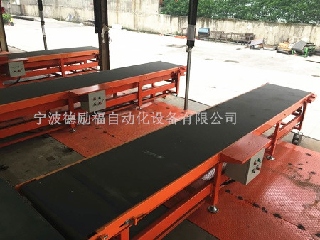 抽屉式皮带输送机  CT