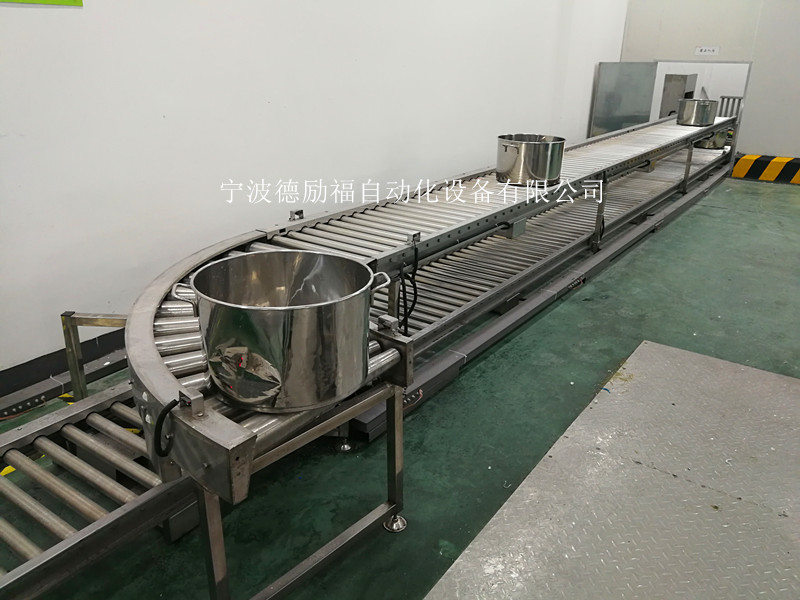 双层辊道输送线  WG